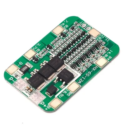 6S 12A Lithium Battery 18650 Charger PCB BMS Protection Board