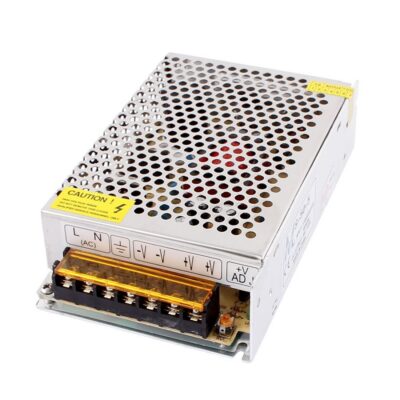 5V 10A SMPS – 50W – DC Metal Power Supply