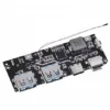 22.5W 5-Port Mobile Power Bank Charging Module QC4+PD3.0 Supported