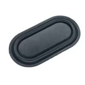 Rubber Passive Radiator Bass Vibration Plates