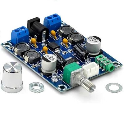 XH-M312 TPA3118D2 45W*2 Digital Amplifier Board Dual Channel Audio Amplifier Board Module