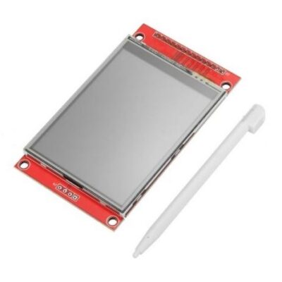 2.8 Inch SPI TFT Touch Screen Module 240×320 – ST7789 Driver, Resistive Touch