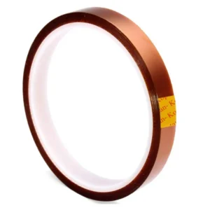 10mm-High-Temperature-Heat-Resistant-Kapton-Tape-Polyimide-30-Meter-Roll-1 12mm x 33M Kapton Tape High Temperature Heat Resistant