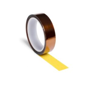 Kapton 25mm x 33m High Temperature Resistant Tape