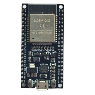 ESP32 38-Pin Development Board – IoT Microcontroller with WiFi & Bluetooth