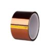 Kapton 50mm x 33m High Temperature Resistant Tape for 3D Printers
