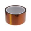 Kapton 50mm x 33m High Temperature Resistant Tape for 3D Printers