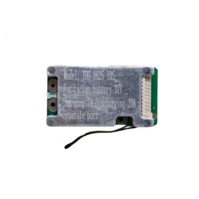 TDT 10S 20A NMC Battery Protection and Charger BMS with Balance Hardware