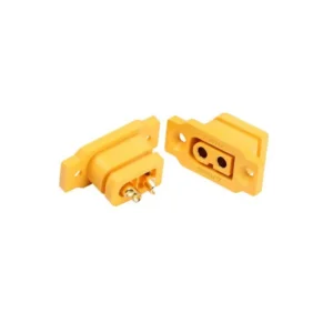 XT60 Female Plug Battery Connector Panel Mount Type