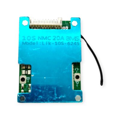 10S 20A Lithium-ion BMS 18650 Battery Charging Board