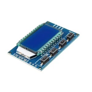 XY-LPWM Signal Generator PWM Pulse Frequency Duty Cycle Adjustable Module LCD Display Module
