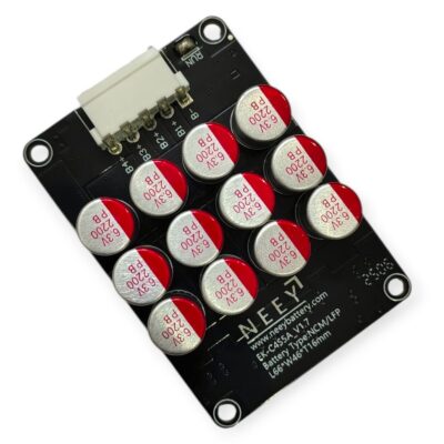 4S 5A Active Balancer Equalizer Board for LiFePO4/Li-ion