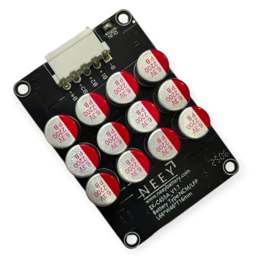4S 5A Active Balancer Equalizer Board for LiFePO4/Li-ion
