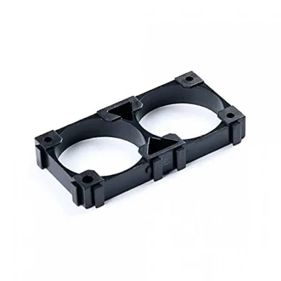 2 x 32650/32700 Battery Holder with 32.35MM Bore Diameter