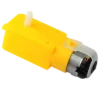 Single Shaft BO Motor 100 RPM