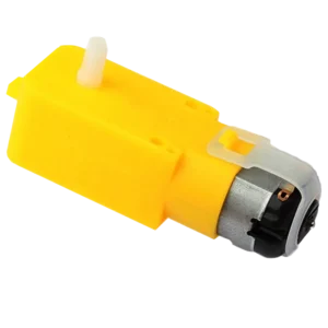 Single Shaft BO Motor 100 RPM