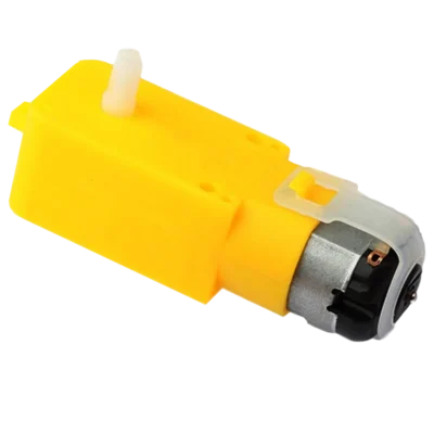 Single Shaft BO Motor 100 RPM
