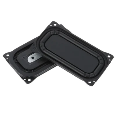 Passive Diaphragm Radiator Speaker Accessories Showcase Speaker Repair Parts