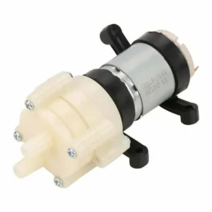 R385 Pump 6-12V DC Mini Aquarium Water Pump