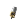N20 3-6V 60RPM digital clock Micro Metal Gear Motor