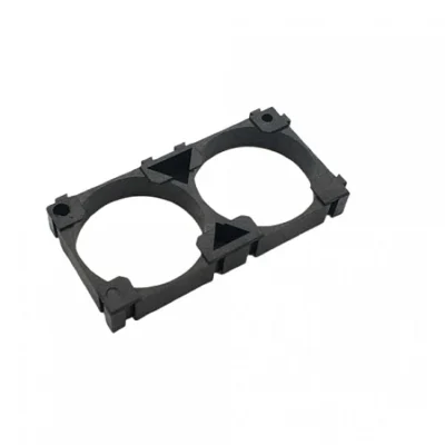 2 x 32140 / 33140 Battery Holder with 33MM Bore Diameter