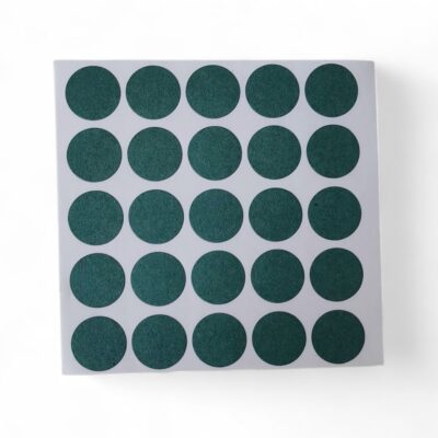 18650 Lithium Battery Insulation For Nigative Pad 25 Pcs in one Sheet