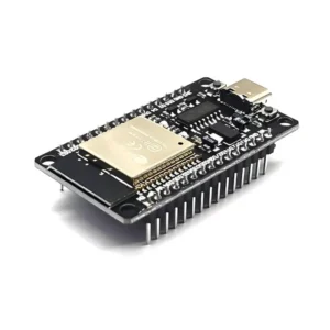 ESP32 Development Board with WiFi & Bluetooth – CH340C USB Type-C