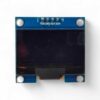 1.3 Inch I2C IIC 128×64 OLED Display Module – White