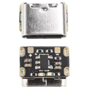 Super Mini 3.7V 4.2V Type-C USB Lithium Battery Charging Module with Protection