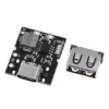 Type-C USB 5V 2A Step-Up Boost Converter with USB Charger