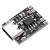 TC4056 Type-C 1A Lithium Battery Charging Module 5V USB-C 3.7V Li-ion LiPo Charger Board