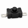 Self Locking Push Button Switch 2 Pin ON/OFF Tactile Switch – DC 260V 1.5A Mini Push Tact Switch