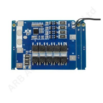 TDT LiFePO4 LFP 4S 12.8V 25A Battery Management System