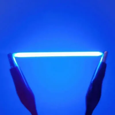 3V 100mA LED Filament 45mm COB Edison Bulb Filament - Blue