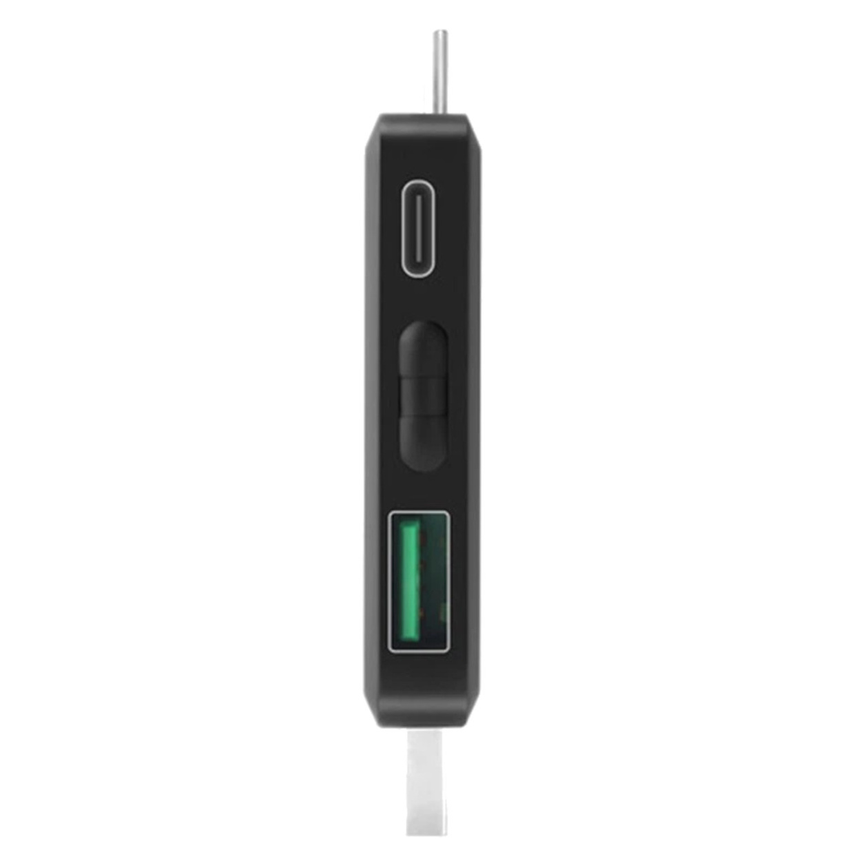 10-in-1 USB & Type-C Digital Tester - IPS Voltmeter, Ammeter, Impedance & Capacity Meter - Image 2