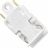 Electric Kettle Thermostat Switch T125 16A 250V Automatic Thermal Cut-Off Switch White