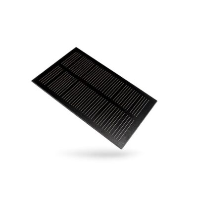 110 × 69mm 5V 180mA Mini Solar Panel Cell Module