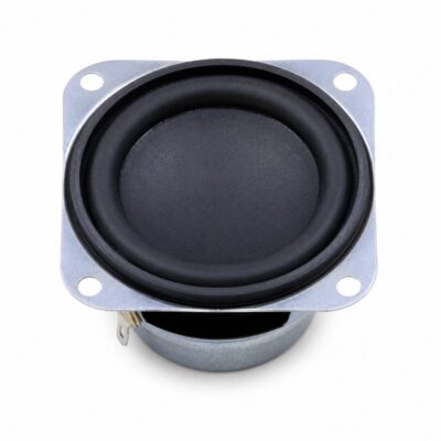 45mm (1.75-Inch) Internal Magnet Speaker 2 Ohms 10W Full Range Audio Speaker