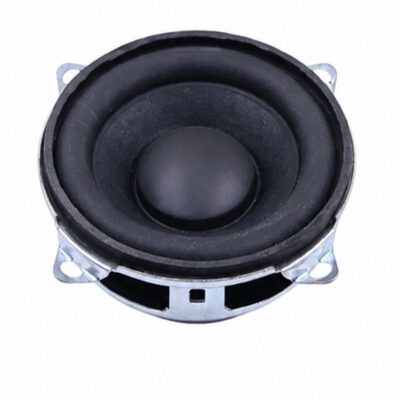 45mm 1.75-Inch 4Ohms 3W Internal Magnet Speaker with Frame