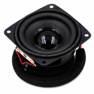 57mm (2.25-Inch) Internal Magnet Speaker 4Ohms 3W Full Range Audio Speaker
