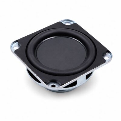 2 Inch 4 Ohms 5Watt Internal Magnet Speaker with Frame