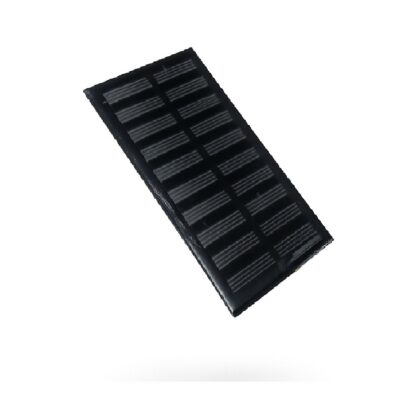 107 × 61mm 5V 180mA Mini Solar Panel Cell Module