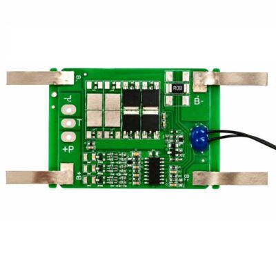 3S 10A 12V 18650 Lithium Battery Charger Board Protection Module With Balancing