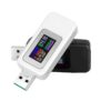 KWS-MX18 10-in-1 USB Tester Digital LCD Voltage, Current & Power Meter